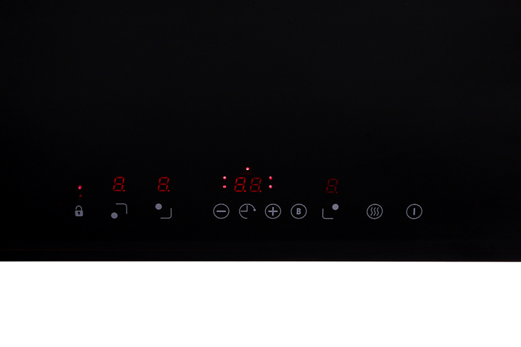 Bảng điều khiển Controls Touch của HC-IS773EA | 535.02.242 này có thể nó là rất dễ điều khiển, thực ra nó chỉ có tổng cộng 2 thao tác là bạn có thể bắt đầu nấu (bật nguồn + chạm tăng giảm công suất). Bảng điều khiển Controls Touch của HC-IS773EA | 535.02.242 này có thể nó là rất dễ điều khiển, thực ra nó chỉ có tổng cộng 2 thao tác là bạn có thể bắt đầu nấu (bật nguồn + chạm tăng giảm công suất).