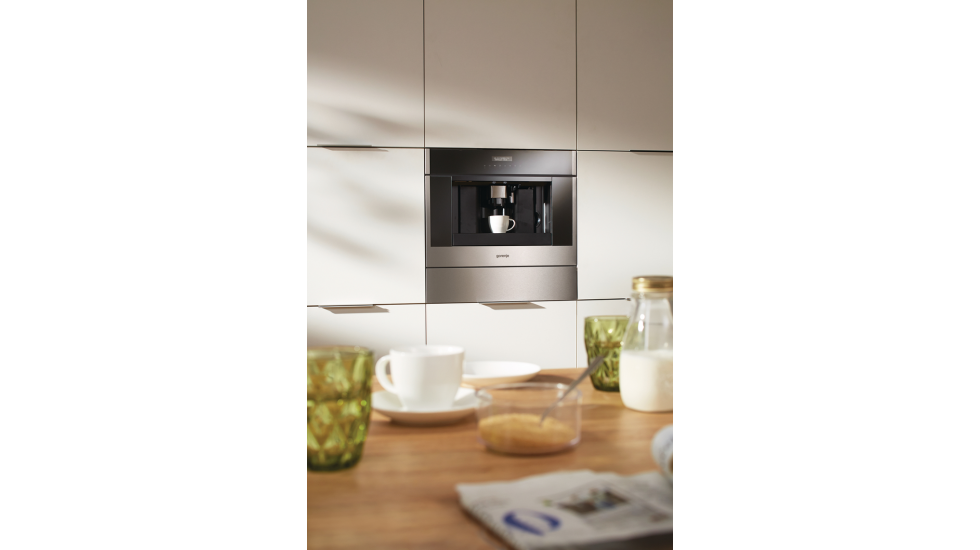 Máy pha cà phê Gorenje CMA9200UX