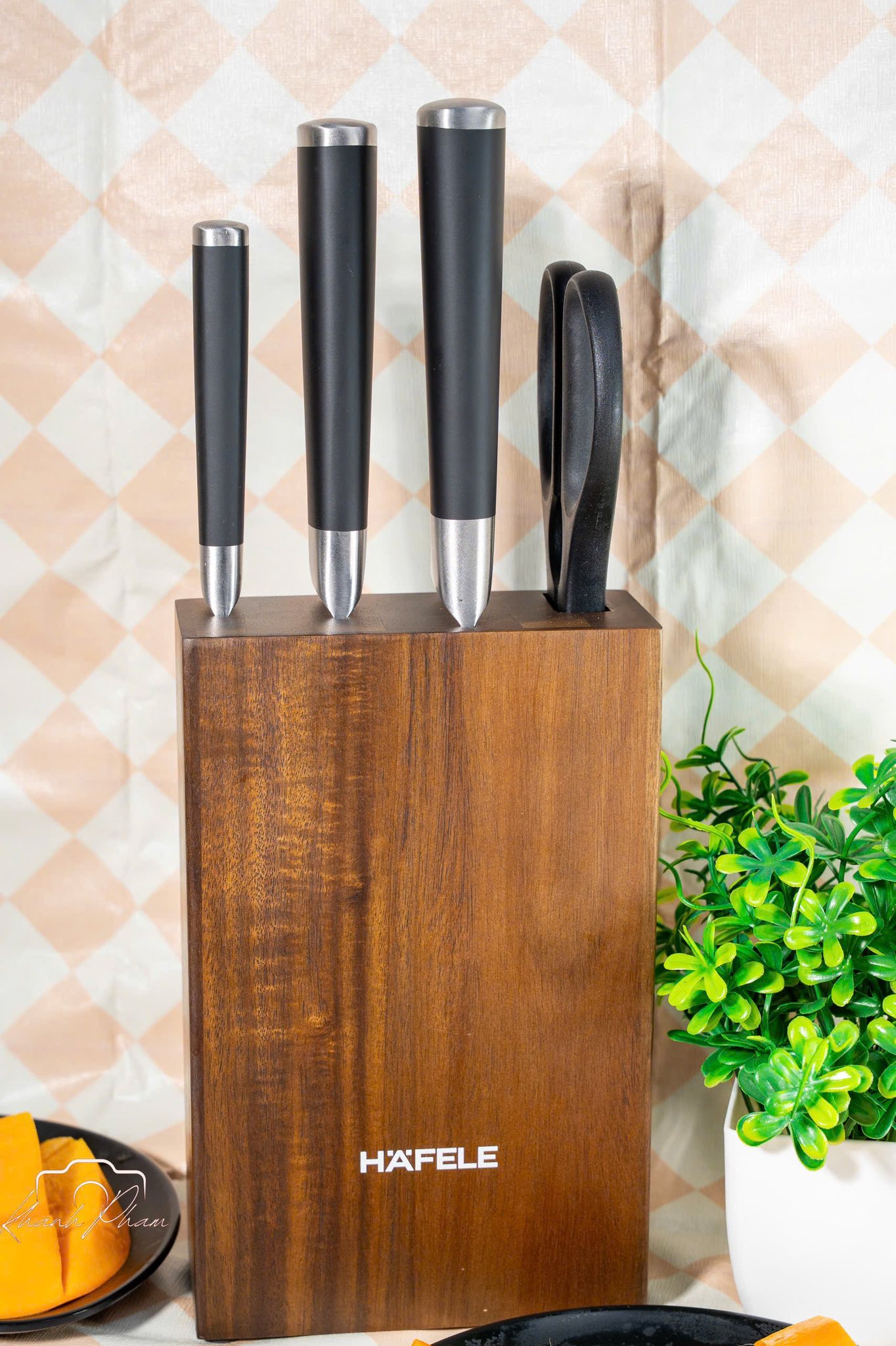 Bộ dao kéo đa năng 5 món Hafele HS-K5X | 535.44.169