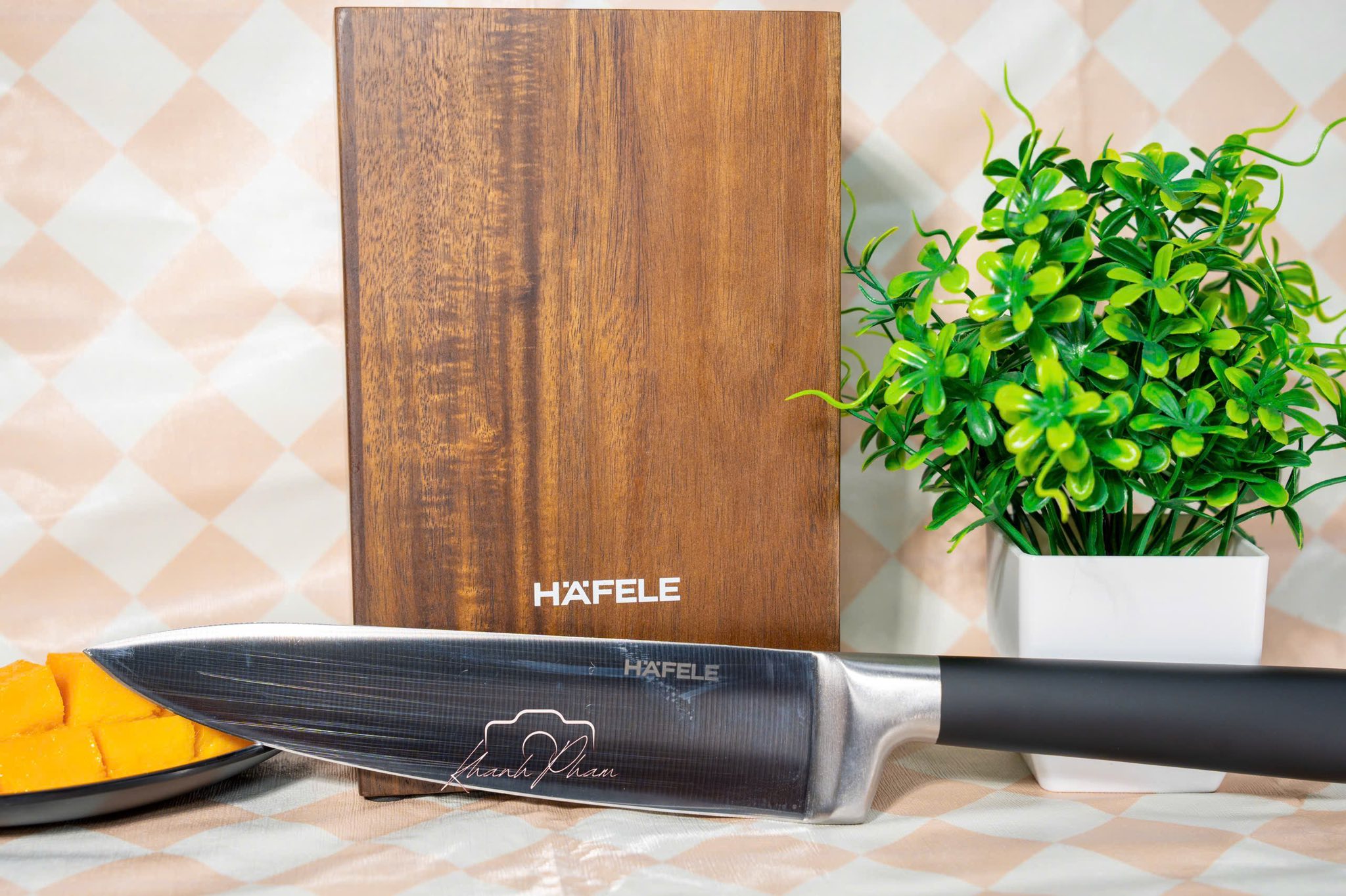 Bộ dao kéo đa năng 5 món Hafele HS-K5X | 535.44.169