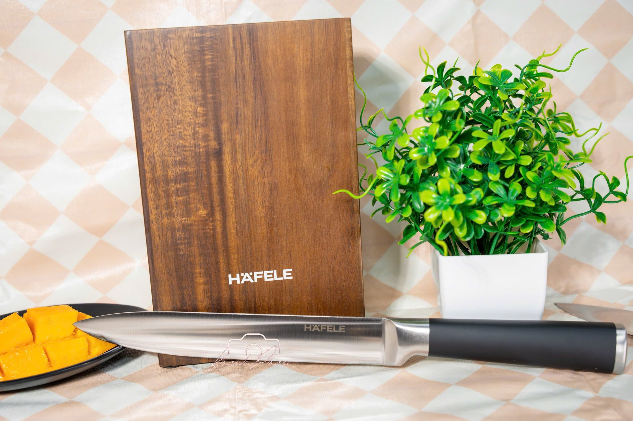 Bộ dao kéo đa năng 5 món Hafele HS-K5X | 535.44.169