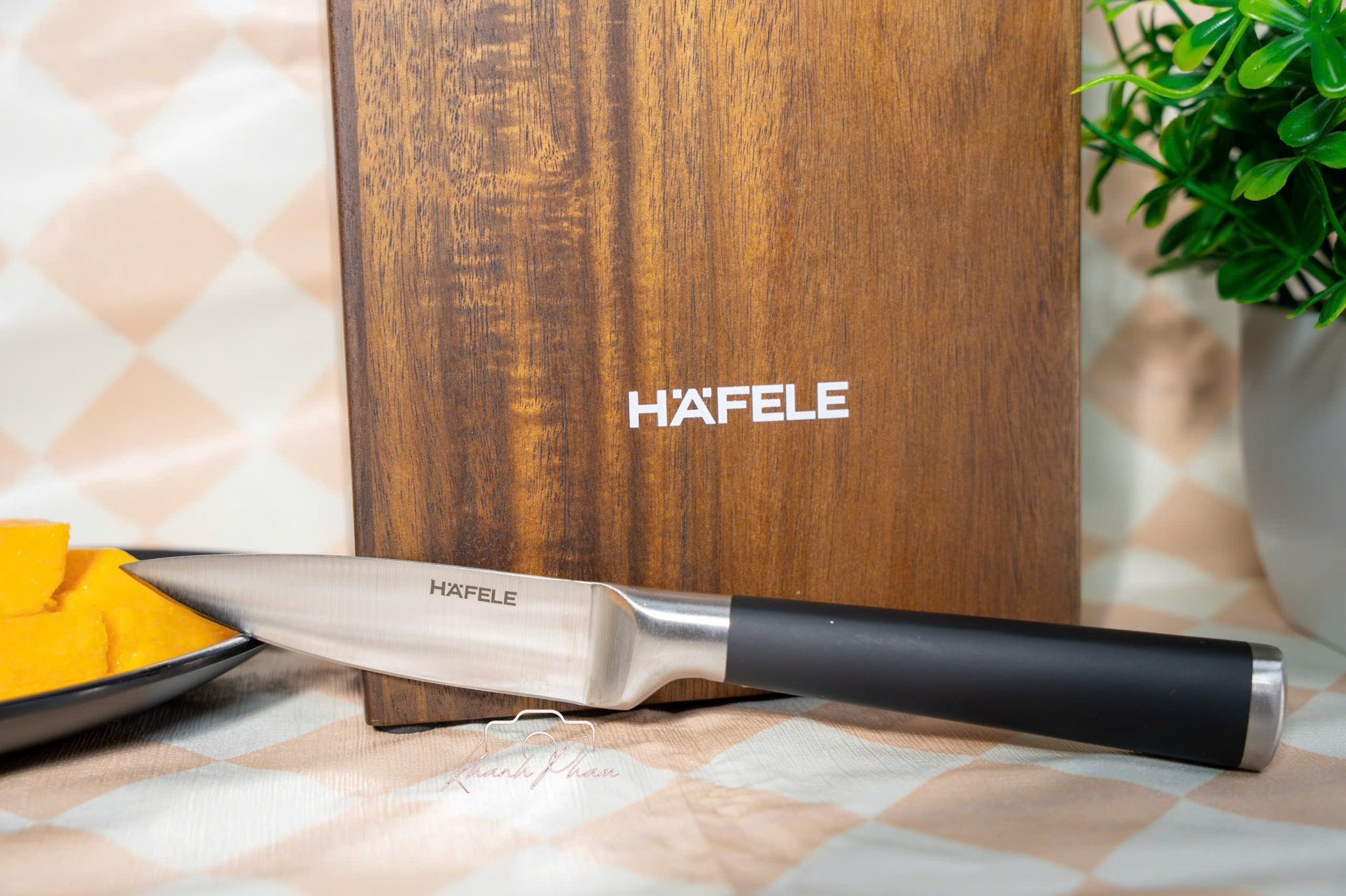 Bộ dao kéo đa năng 5 món Hafele HS-K5X | 535.44.169