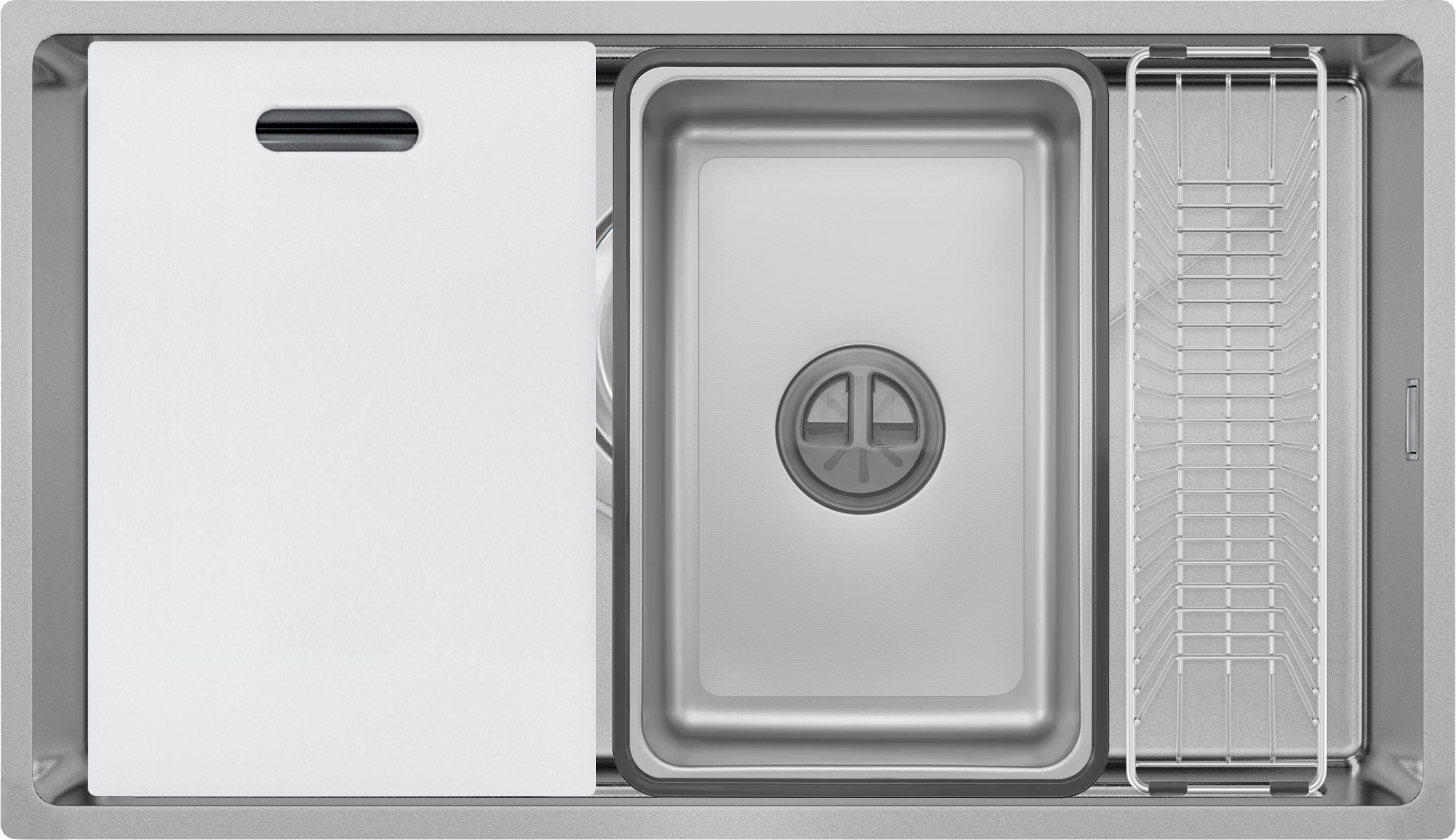 Với thiết kế tích hợp phụ kiện, bạn có thể tận hưởng sự tiện lợi, thẩm mỹ và sáng tạo trong không gian bếp của mình. Với thiết kế tích hợp phụ kiện, bạn có thể tận hưởng sự tiện lợi, thẩm mỹ và sáng tạo trong không gian bếp của mình.