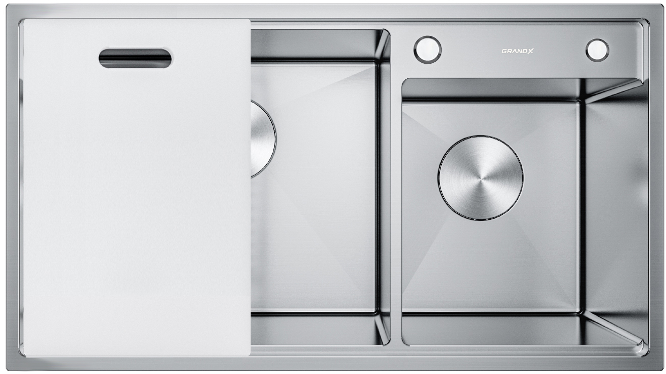 Với thiết kế tích hợp phụ kiện, bạn có thể tận hưởng sự tiện lợi, thẩm mỹ và sáng tạo trong không gian bếp của mình. Với thiết kế tích hợp phụ kiện, bạn có thể tận hưởng sự tiện lợi, thẩm mỹ và sáng tạo trong không gian bếp của mình.