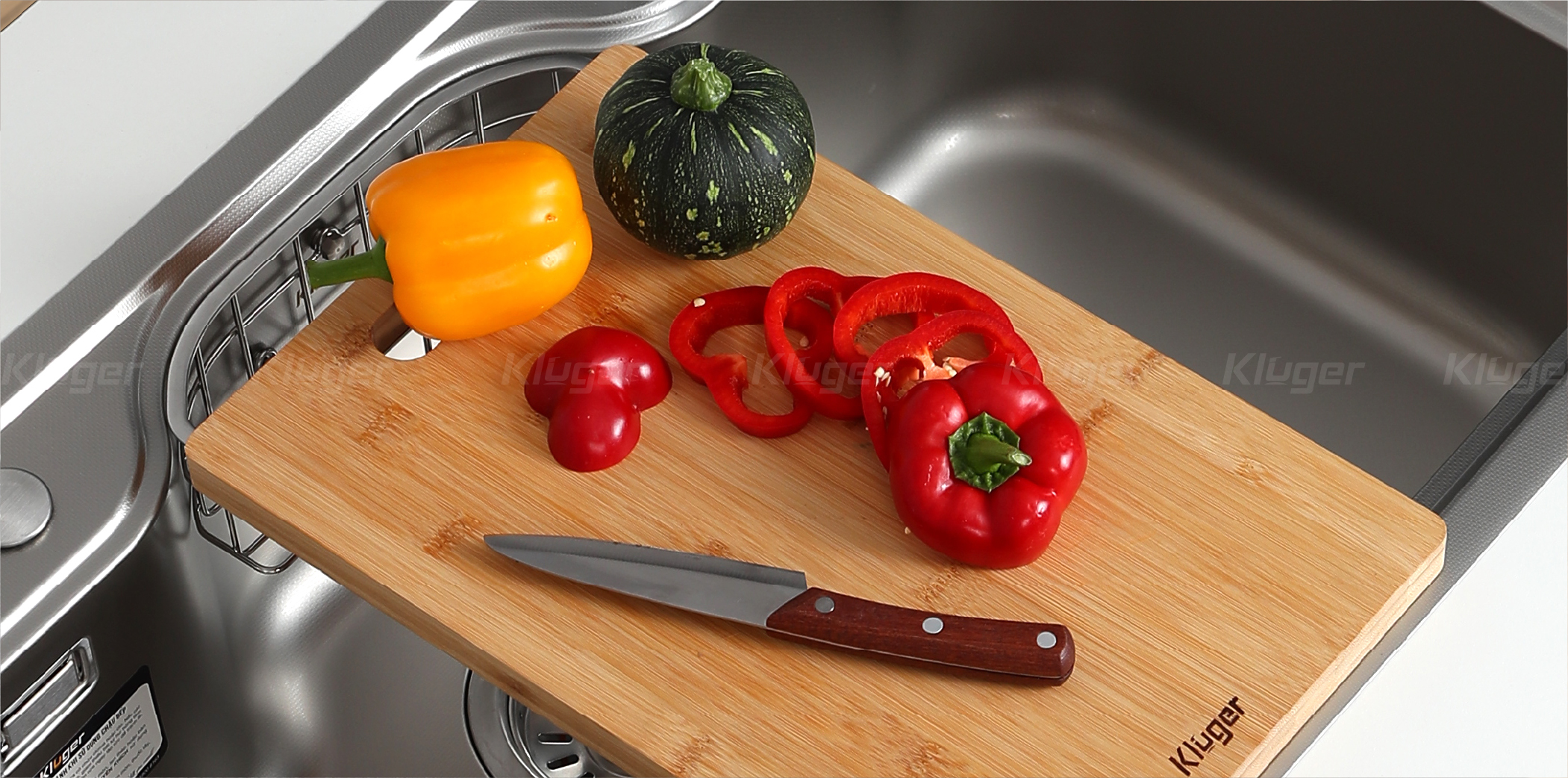 Tích hợp phụ kiện