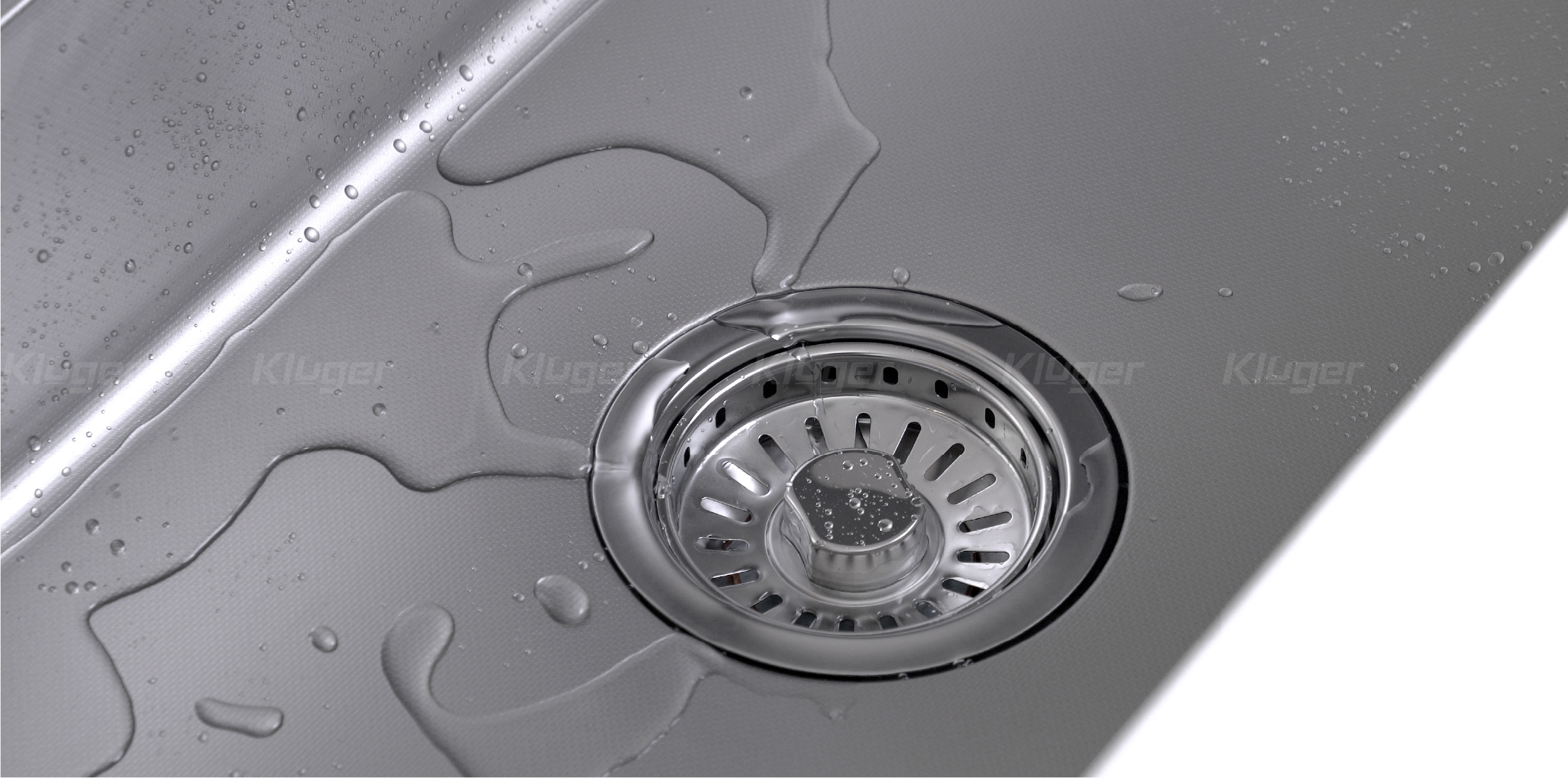 Thoát nước dễ dàng Thoát nước dễ dàng