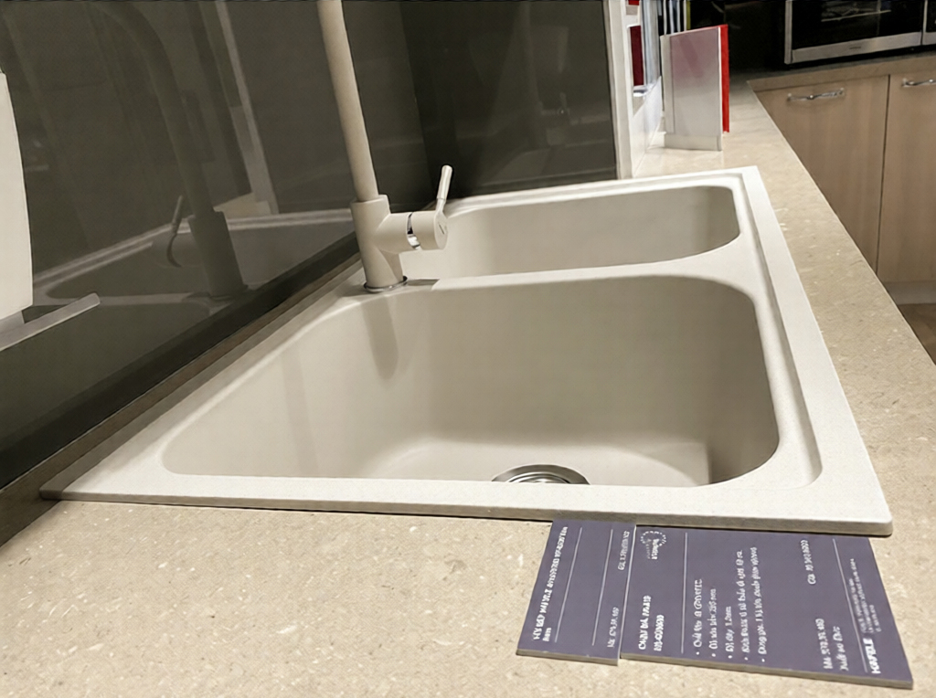 Gam màu kem sang trọng, tăng tính thẩm mỹ, dễ dàng phối hợp với nội thất Gam màu kem sang trọng, tăng tính thẩm mỹ, dễ dàng phối hợp với nội thất