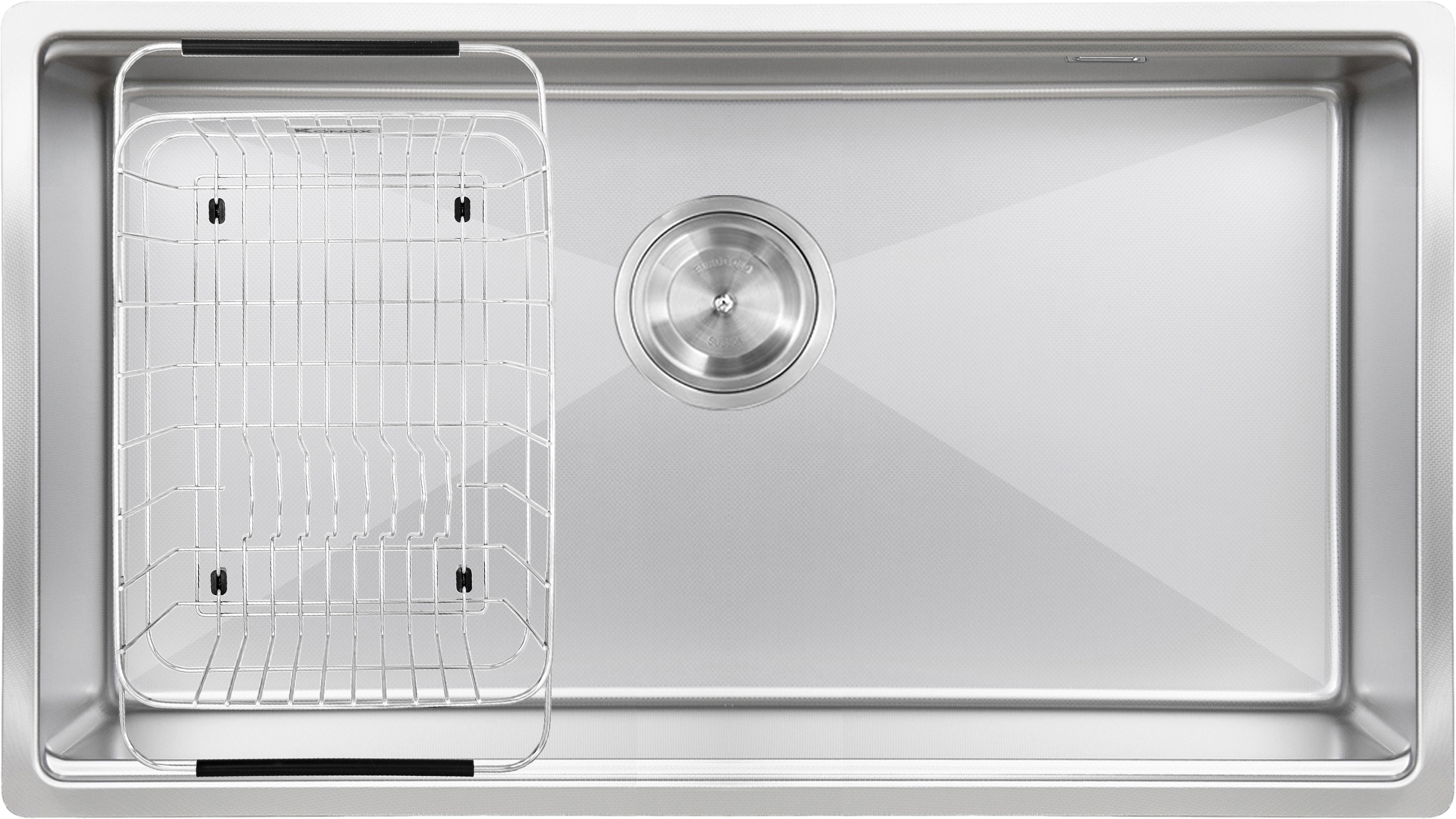 Chậu rửa bát Eurogold EUC18045GB thiết kế 01 hố không có vách ngăn tối ưu hóa không gian sơ chế, vệ sinh. Chậu rửa bát Eurogold EUC18045GB thiết kế 01 hố không có vách ngăn tối ưu hóa không gian sơ chế, vệ sinh.