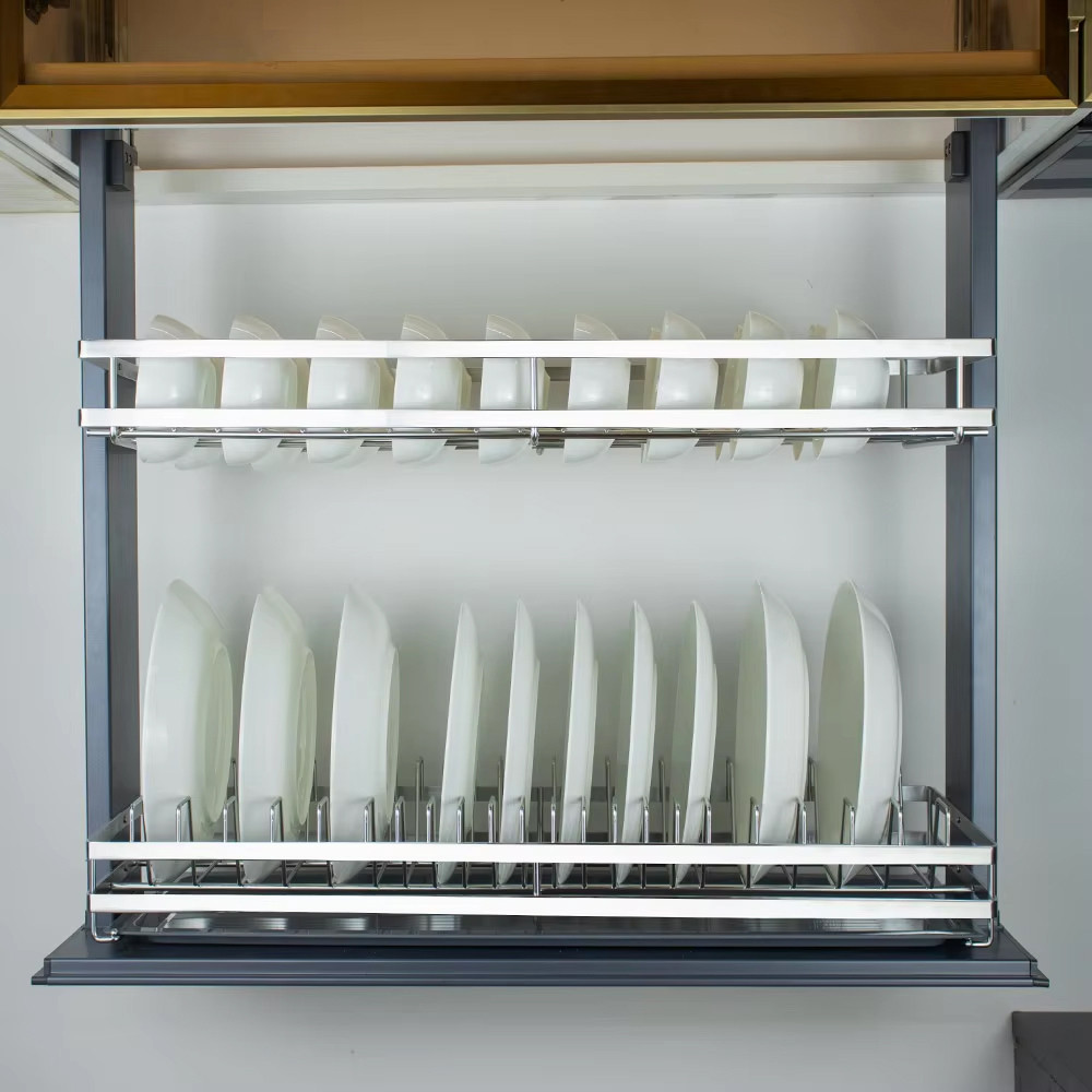 Sở hữu tính năng thông minh vượt trội so với các mẫu giá bát đĩa tủ trên khác Sở hữu tính năng thông minh vượt trội so với các mẫu giá bát đĩa tủ trên khác