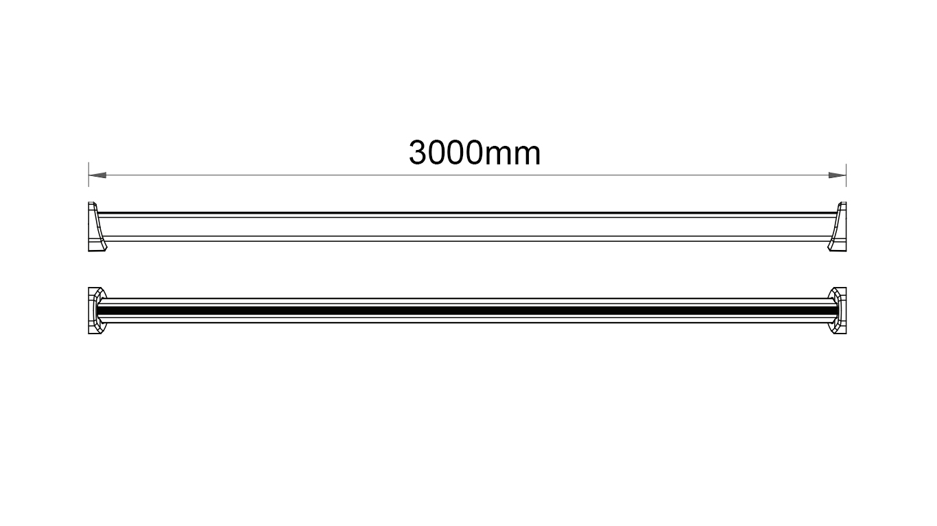 Cặp bát treo hông hợp kim kẽm màu đen Eurogold ETT103B