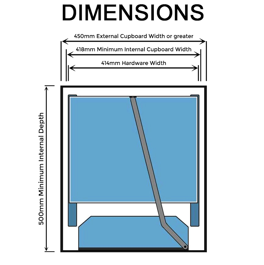 Kích thước lắp đặt | Tủ đồ khô 6 tầng Inox 304 nan tròn cánh mở 450mm Newera NE666.450 Kích thước lắp đặt | Tủ đồ khô 6 tầng Inox 304 nan tròn cánh mở 450mm Newera NE666.450