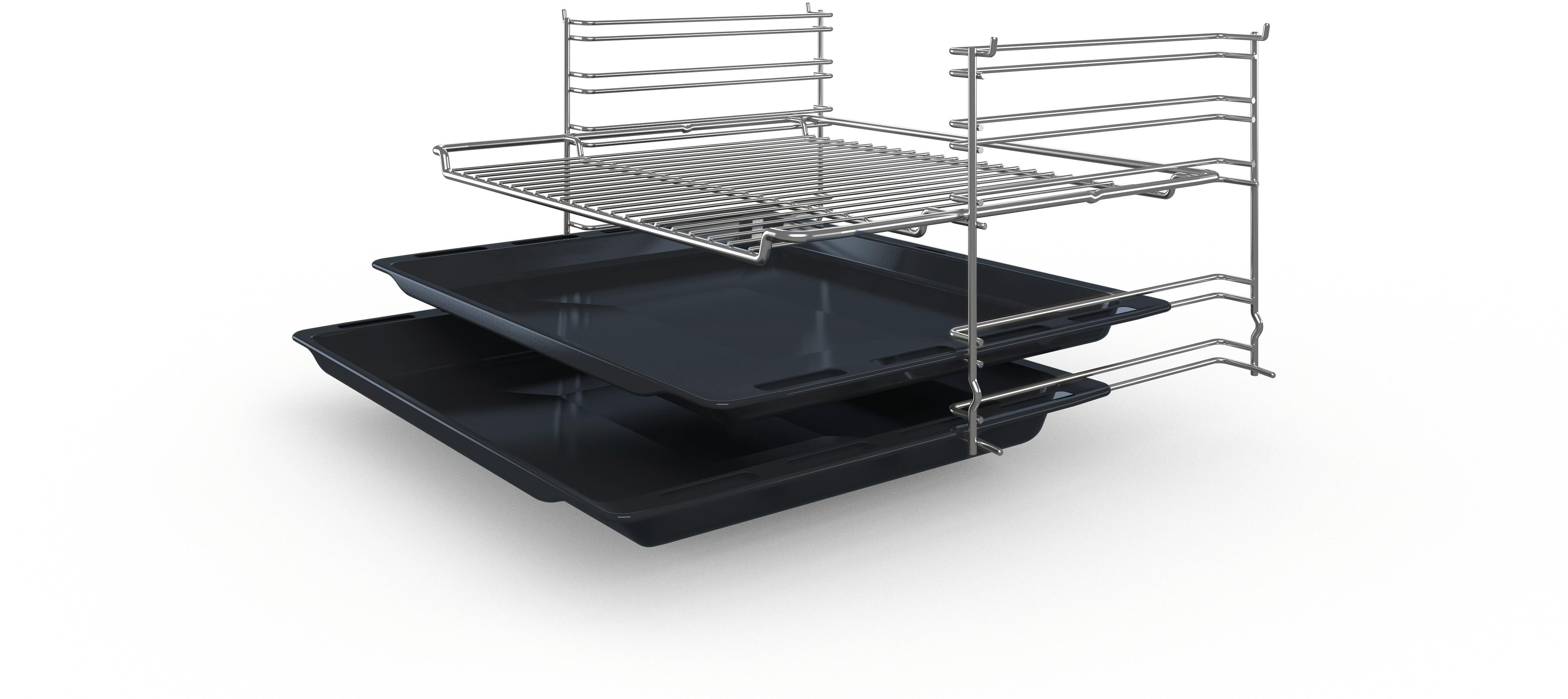 Lò nướng âm tủ 66L Serie 2 Bosch HBF512BS1H