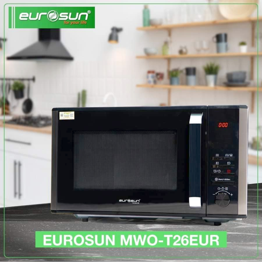 Mua lò vi sóng kết hợp nướng Eurosun MWO-T26EUR giá tốt nhất chỉ có tại HSN  Việt Nam
