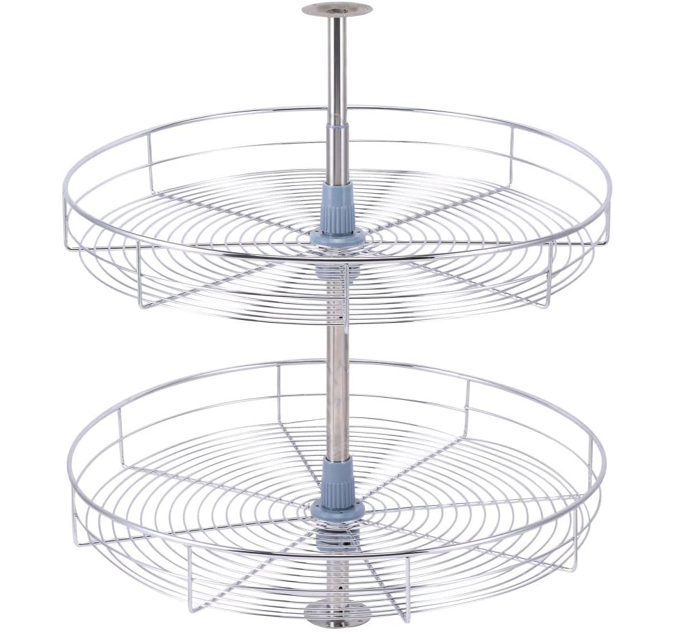 Mâm xoay góc 4/4 mở 360º Inox 304 nan tròn Eurogold EP360A | EXT36080 được sản xuất theo dây chuyền công nghệ Châu Âu với kiểu dáng hiện đại, sang trọng. Mâm xoay góc 4/4 mở 360º Inox 304 nan tròn Eurogold EP360A | EXT36080 được sản xuất theo dây chuyền công nghệ Châu Âu với kiểu dáng hiện đại, sang trọng.