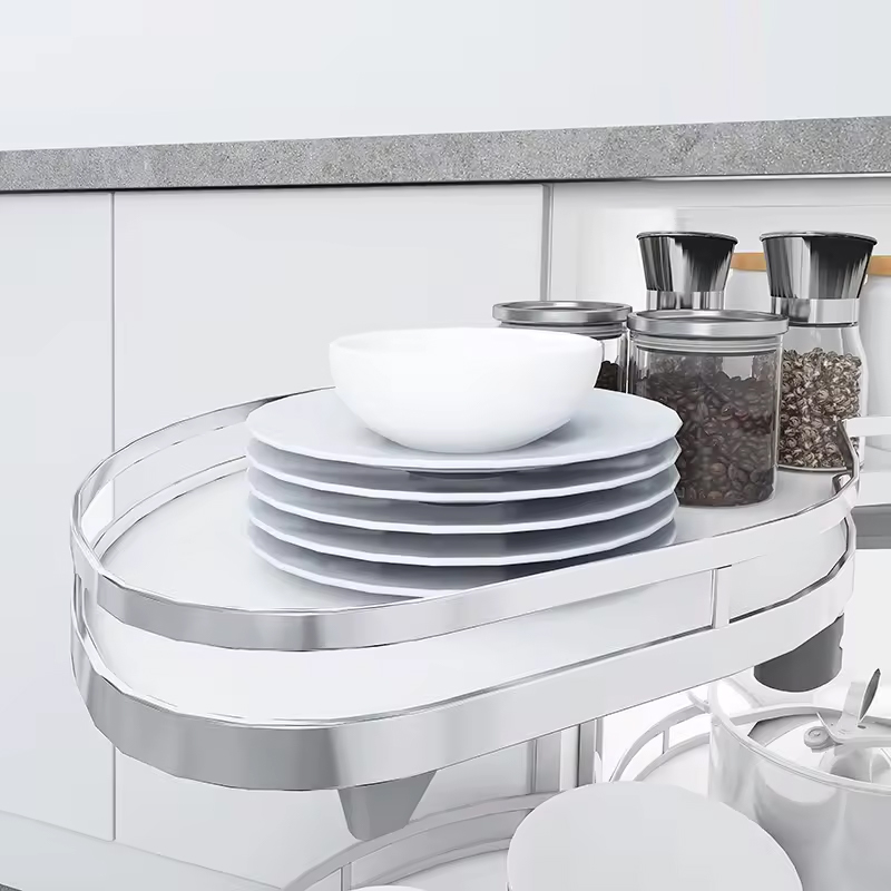 Hệ thống giảm chấn chuyển động nhẹ nhàng, êm ái. Hệ thống giảm chấn chuyển động nhẹ nhàng, êm ái.