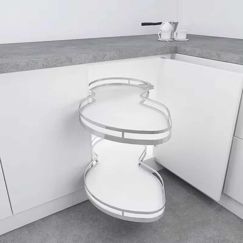 Mâm xoay hình lá mở trái thép mạ Chrome đáy gỗ cánh mở Eurogold M0202L | EXL202L được sản xuất theo dây chuyền công nghệ Châu Âu với kiểu dáng hiện đại, sang trọng. Mâm xoay hình lá mở trái thép mạ Chrome đáy gỗ cánh mở Eurogold M0202L | EXL202L được sản xuất theo dây chuyền công nghệ Châu Âu với kiểu dáng hiện đại, sang trọng.