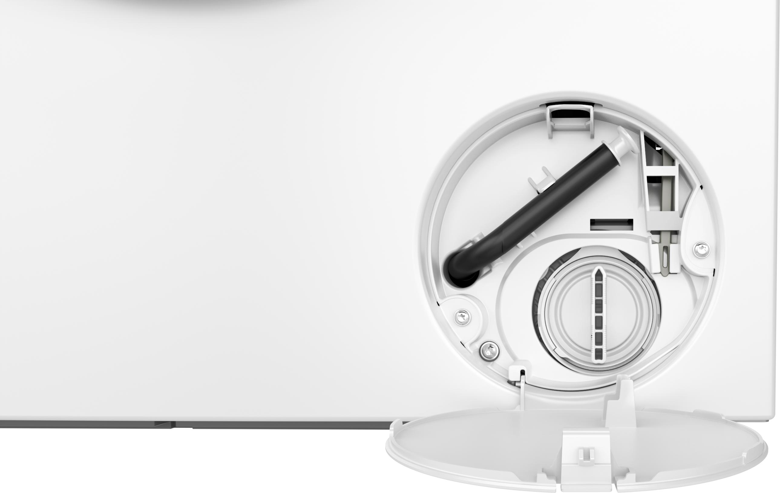 Máy giặt độc lập cửa trước 11kg Serie 8 Bosch WGB266A90