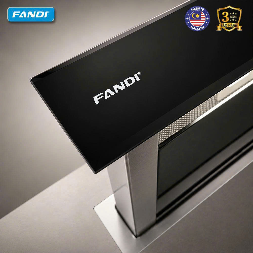 Máy hút mùi âm bàn Fandi FD-STONE X9