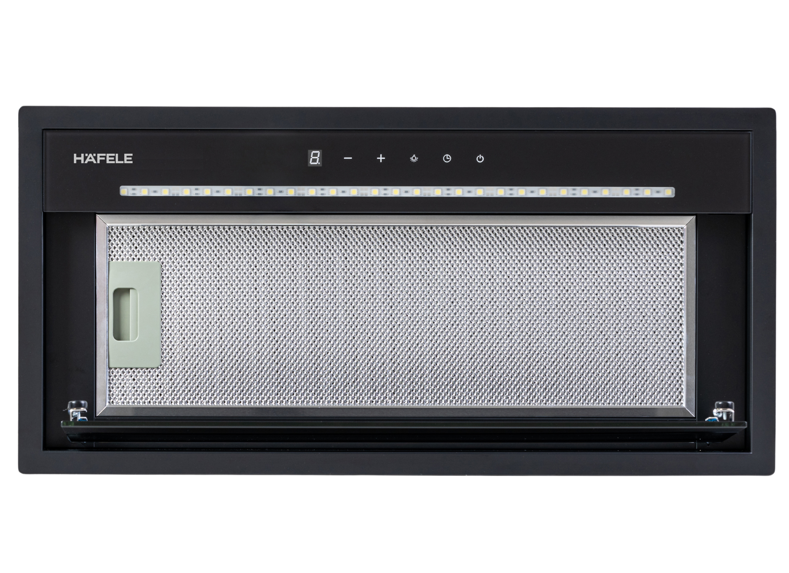 Việc nấu nướng trở nên dễ dàng hơn bao giờ hết với hệ thống đèn LED chiếu sáng hiện đại của máy hút mùi âm tủ toàn phần 60cm Hafele HC-B6031B | 533.87.796 Việc nấu nướng trở nên dễ dàng hơn bao giờ hết với hệ thống đèn LED chiếu sáng hiện đại của máy hút mùi âm tủ toàn phần 60cm Hafele HC-B6031B | 533.87.796