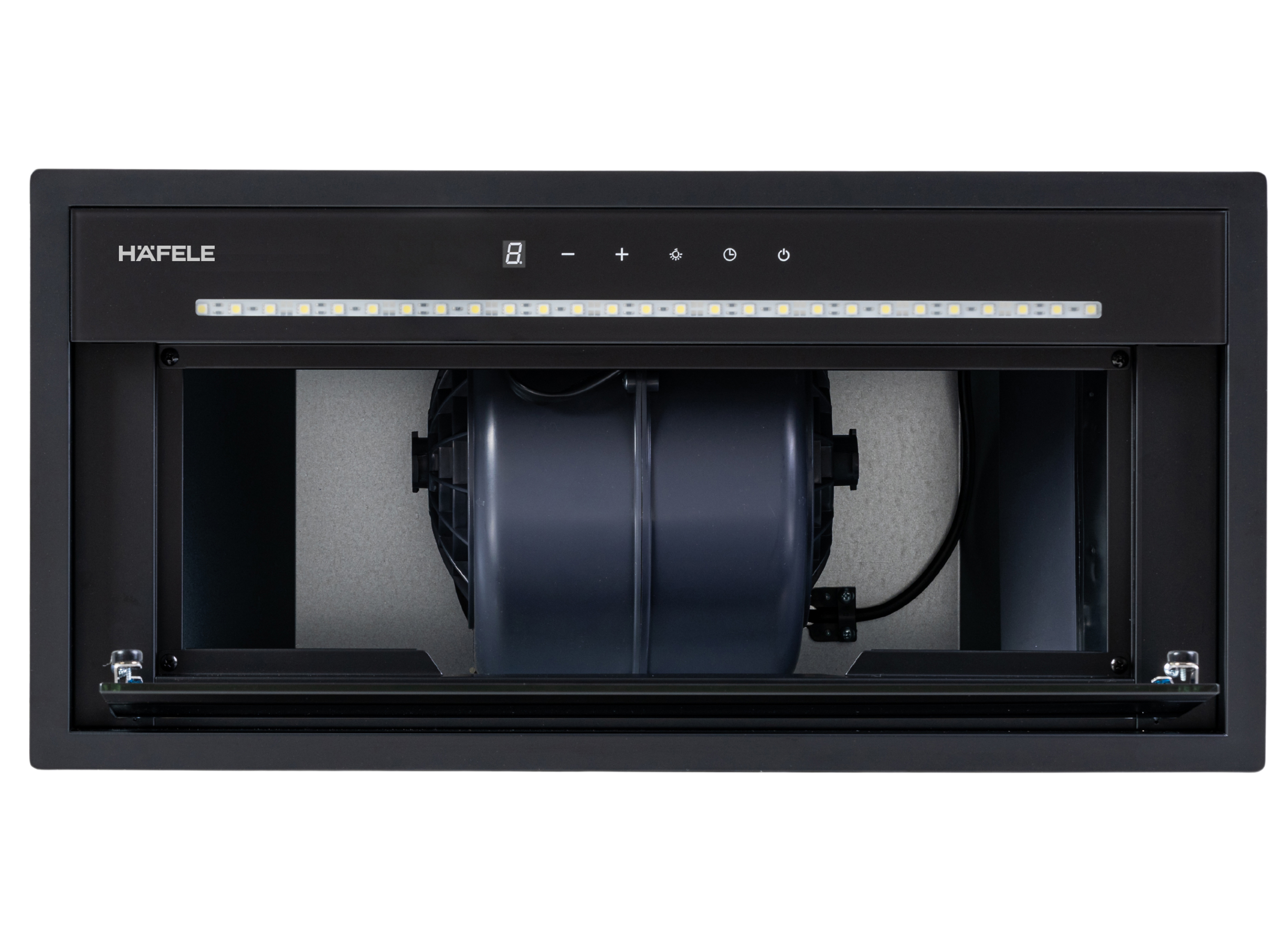 Máy hút mùi âm tủ toàn phần 60cm Häfele HC-B6031B | 533.87.796 sử dụng động cơ Tuabin Europe Energy lõi đồng, tiết kiệm điện năng và giảm tiếng ồn Máy hút mùi âm tủ toàn phần 60cm Häfele HC-B6031B | 533.87.796 sử dụng động cơ Tuabin Europe Energy lõi đồng, tiết kiệm điện năng và giảm tiếng ồn