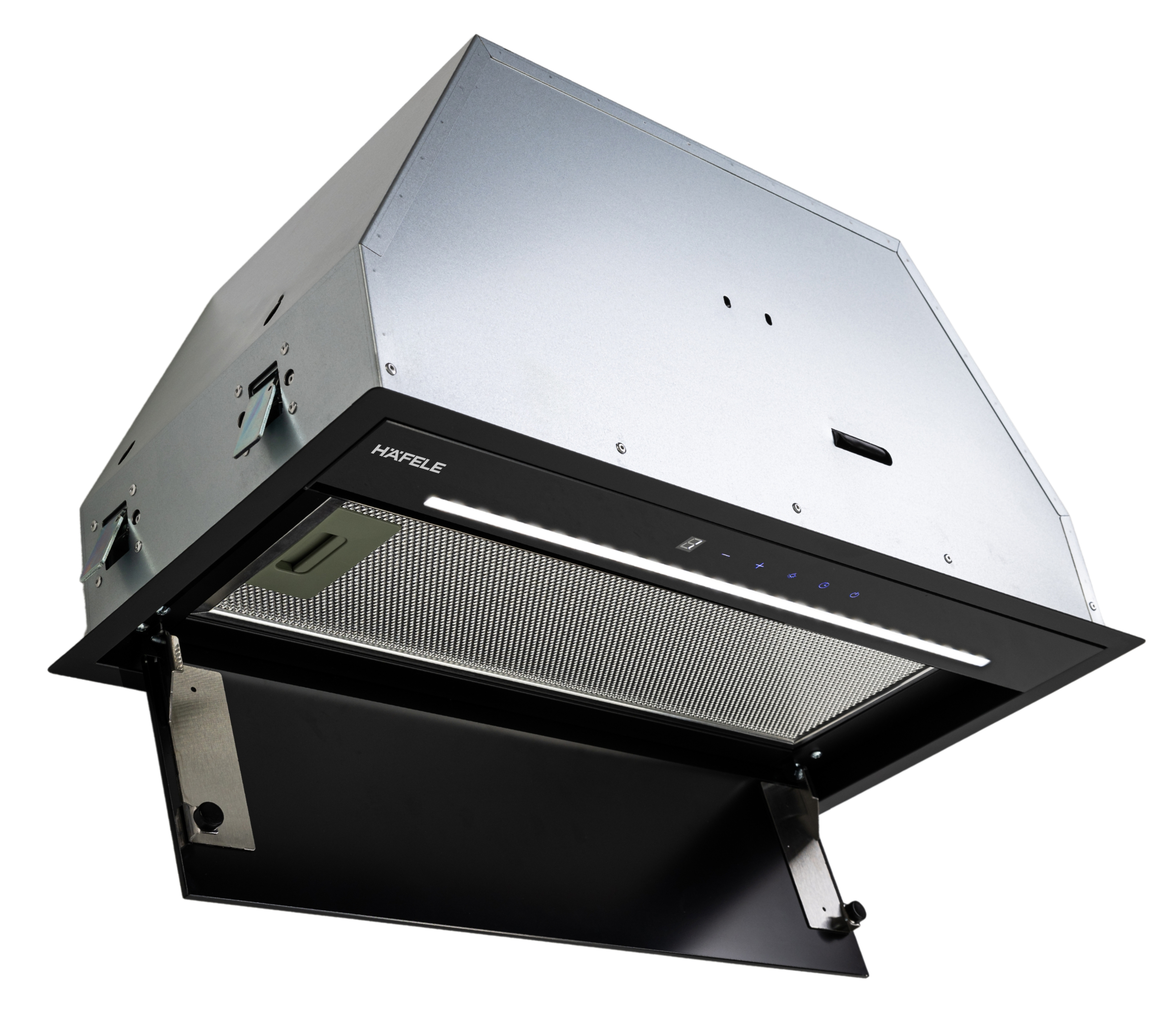 Máy hút mùi âm tủ toàn phần 60cm Häfele HC-B6031B | 533.87.796 được trang bị động cơ Tuabin Europe Energy hiện đại Máy hút mùi âm tủ toàn phần 60cm Häfele HC-B6031B | 533.87.796 được trang bị động cơ Tuabin Europe Energy hiện đại