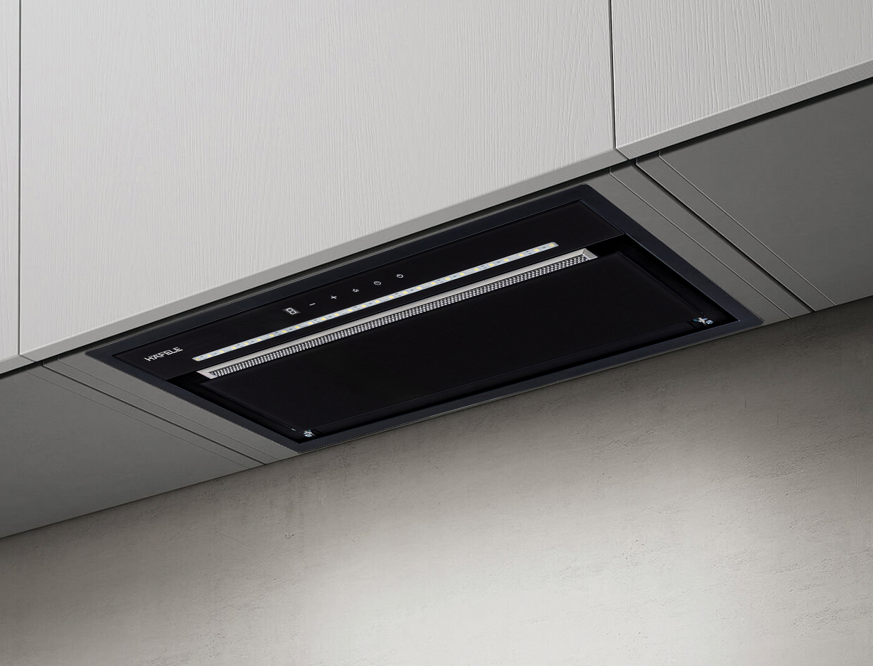 Máy hút mùi âm tủ toàn phần 60cm Hafele HC-B6031B | 533.87.796 tự hào tích hợp nhiều ưu điểm nổi trội về kích thước, kiểu dáng và công suất hút Máy hút mùi âm tủ toàn phần 60cm Hafele HC-B6031B | 533.87.796 tự hào tích hợp nhiều ưu điểm nổi trội về kích thước, kiểu dáng và công suất hút