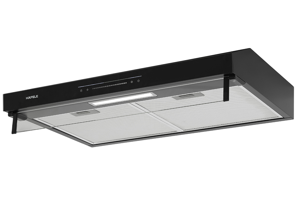Máy hút mùi âm tủ cảm ứng màu đen 70cm Hafele HC-B705B | 533.87.797 là một phần mạnh mẽ của không gian bếp Máy hút mùi âm tủ cảm ứng màu đen 70cm Hafele HC-B705B | 533.87.797 là một phần mạnh mẽ của không gian bếp
