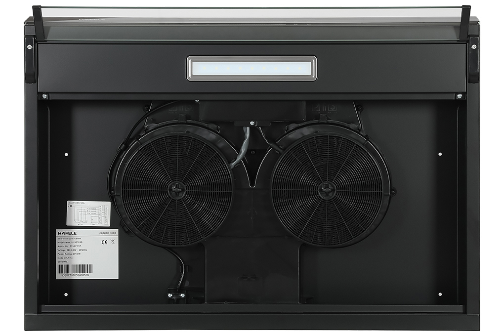 Máy hút mùi âm tủ cảm ứng màu đen 70cm Hafele HC-B705B | 533.87.797 sử dụng công nghệ than hoạt tính hoạt động dựa trên cơ chế quay vòng tuần hoàn Máy hút mùi âm tủ cảm ứng màu đen 70cm Hafele HC-B705B | 533.87.797 sử dụng công nghệ than hoạt tính hoạt động dựa trên cơ chế quay vòng tuần hoàn