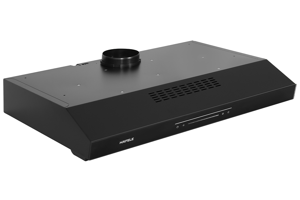 Máy hút mùi âm tủ cảm ứng màu đen 70cm Hafele HC-B705B | 533.87.797 được trang bị động cơ Tuabin đôi European Energy hiện đại Máy hút mùi âm tủ cảm ứng màu đen 70cm Hafele HC-B705B | 533.87.797 được trang bị động cơ Tuabin đôi European Energy hiện đại