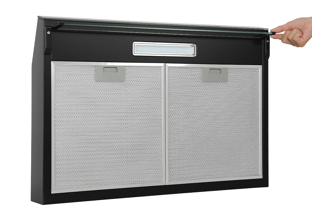 Máy hút mùi âm tủ cảm ứng màu đen 70cm Hafele HC-B705B | 533.87.797 tự hào tích hợp nhiều ưu điểm nổi trội về kích thước, kiểu dáng và công suất hút Máy hút mùi âm tủ cảm ứng màu đen 70cm Hafele HC-B705B | 533.87.797 tự hào tích hợp nhiều ưu điểm nổi trội về kích thước, kiểu dáng và công suất hút