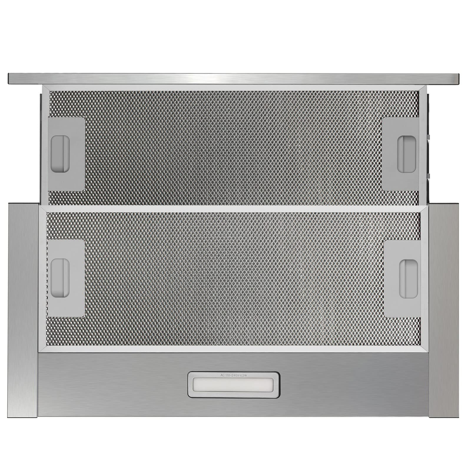 Lưới lọc được làm từ chất liệu hợp kim nhôm Aluminium 5 lớp cao cấp kiểu dáng Châu Âu sang trọng, có khả năng chống gỉ sét, oxy hóa Lưới lọc được làm từ chất liệu hợp kim nhôm Aluminium 5 lớp cao cấp kiểu dáng Châu Âu sang trọng, có khả năng chống gỉ sét, oxy hóa