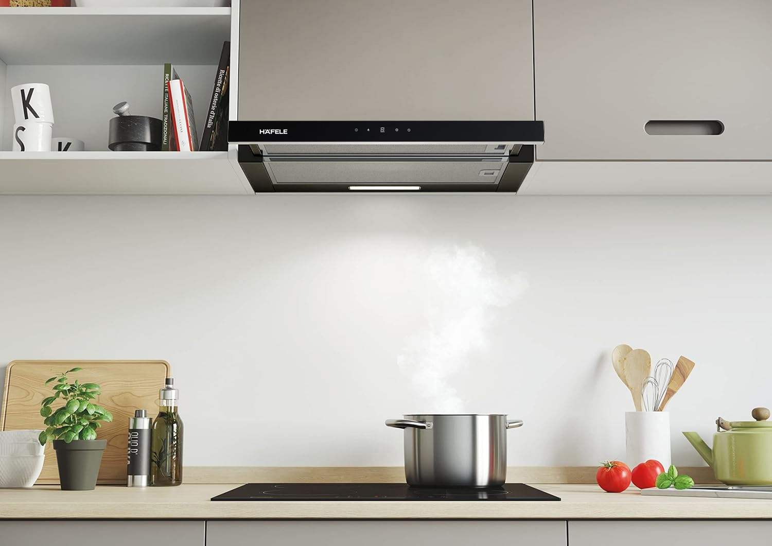 Máy hút mùi âm tủ cảm ứng kính đen 70cm Hafele HC-H7031TB | 538.86.096 được trang bị động cơ Smart Inverter BLDC hiện đại Máy hút mùi âm tủ cảm ứng kính đen 70cm Hafele HC-H7031TB | 538.86.096 được trang bị động cơ Smart Inverter BLDC hiện đại