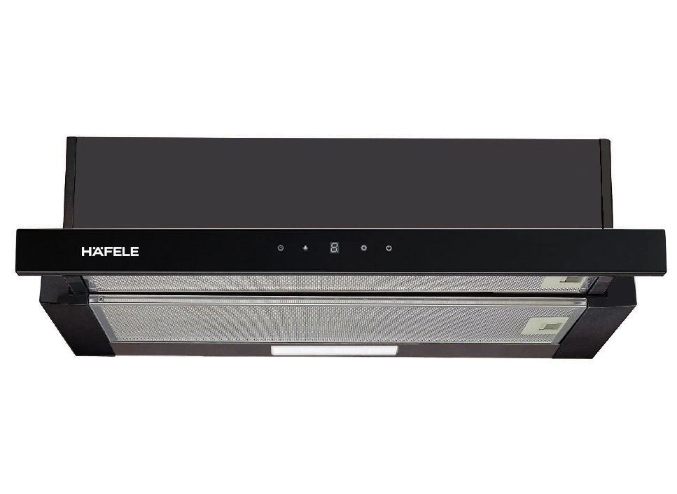 Máy hút mùi âm tủ | Hafele HC-H7031TB | 538.86.096 | kính đen | 70cm Máy hút mùi âm tủ | Hafele HC-H7031TB | 538.86.096 | kính đen | 70cm