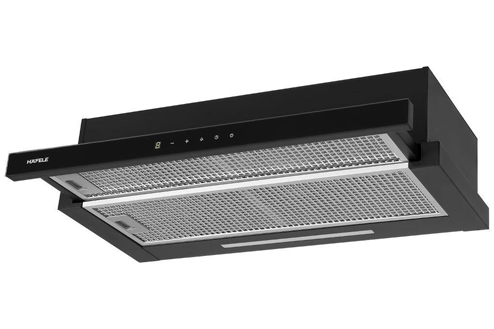 Máy hút mùi âm tủ cảm ứng kính đen 70cm Hafele HC-H7032TB | 538.86.098 được trang bị động cơ Smart Inverter BLDC hiện đại Máy hút mùi âm tủ cảm ứng kính đen 70cm Hafele HC-H7032TB | 538.86.098 được trang bị động cơ Smart Inverter BLDC hiện đại