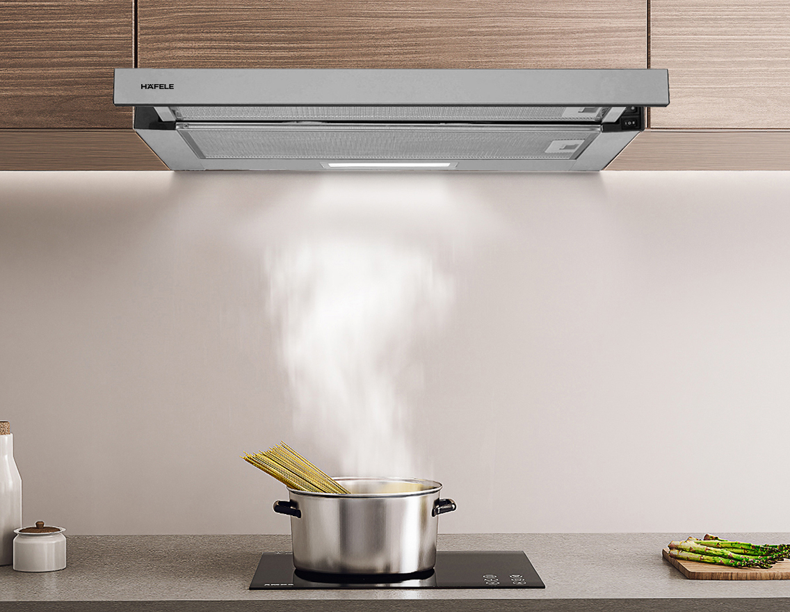 Máy hút mùi âm tủ Inox 70cm Hafele HC-H7021TS | 533.87.009 Máy hút mùi âm tủ Inox 70cm Hafele HC-H7021TS | 533.87.009