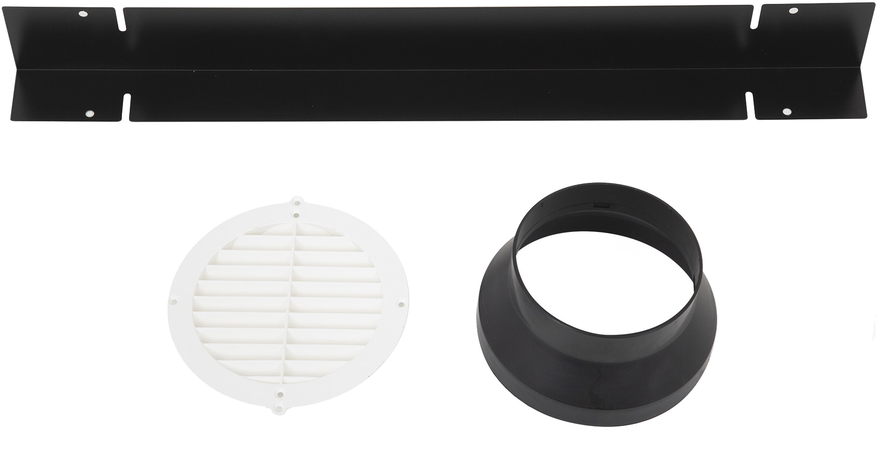 Máy hút mùi âm tủ kính đen 60cm Häfele HC-H6013TB | 533.89.000