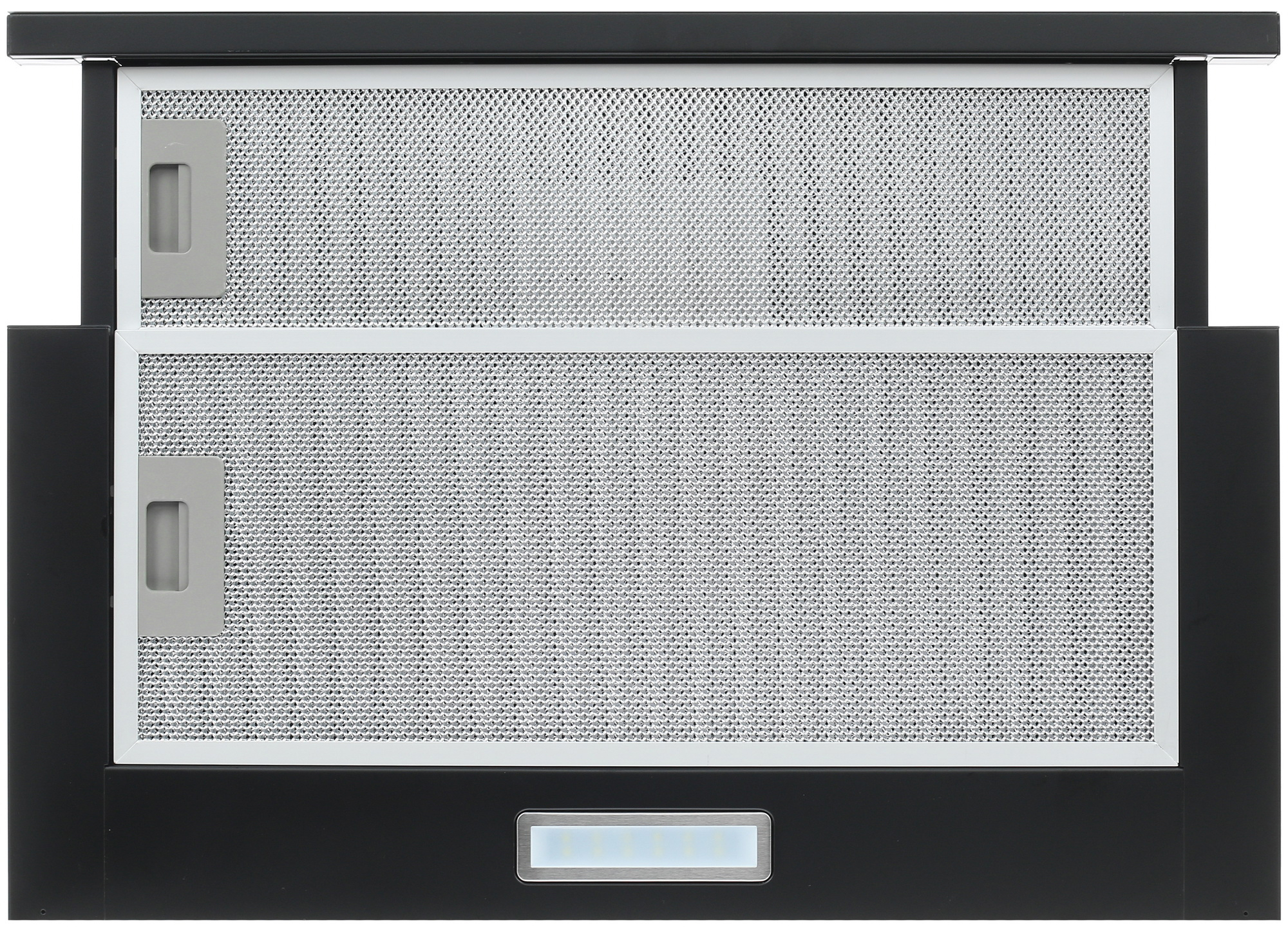Máy hút mùi âm tủ màu đen phím bấm 60cm HC-H6023TB | 533.87.001 Máy hút mùi âm tủ màu đen phím bấm 60cm HC-H6023TB | 533.87.001