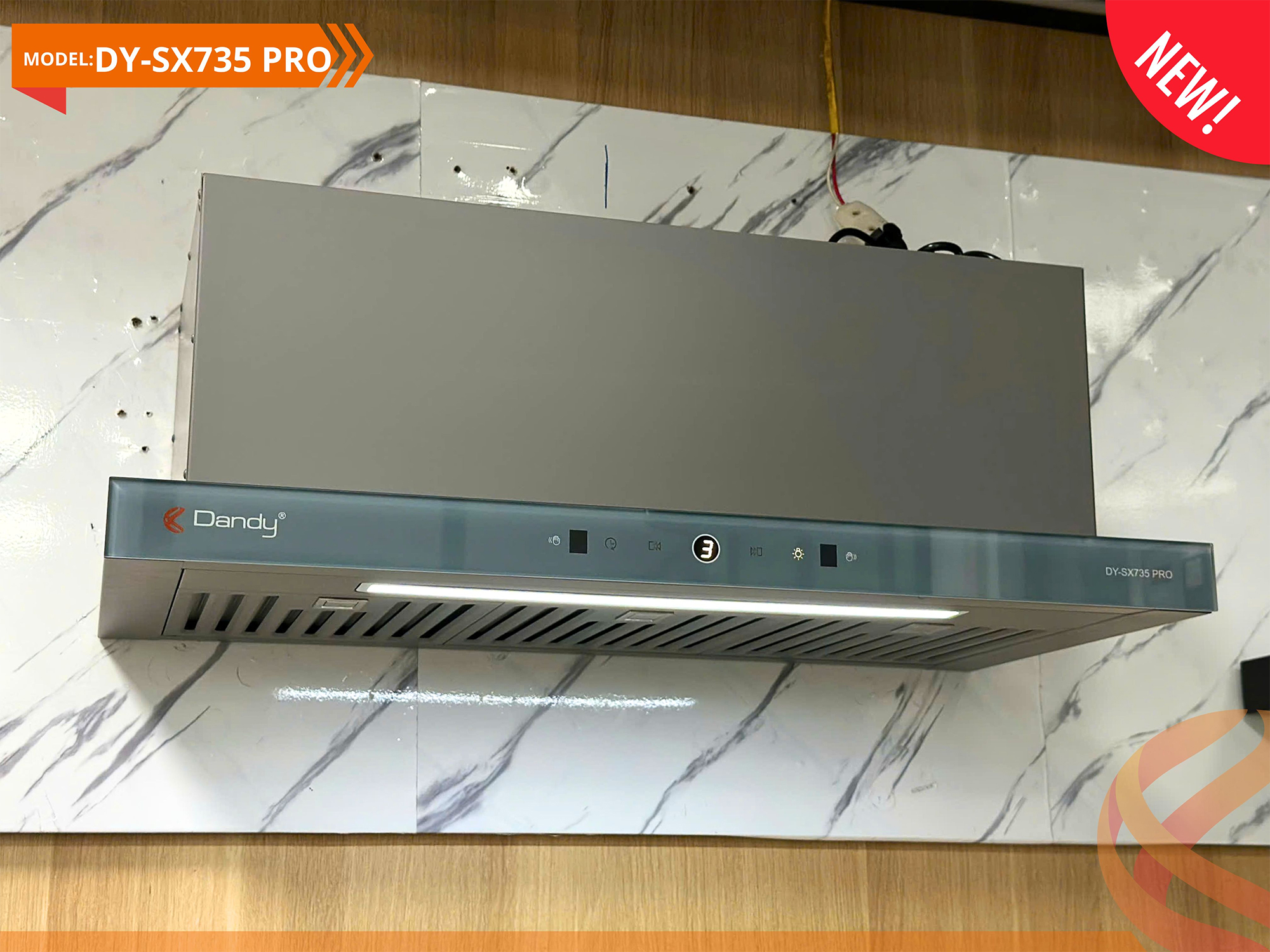 Máy hút mùi âm tủ màu xám 70cm Dandy DY-SX735 Pro không chỉ là một thiết bị thông thường mà còn là điểm nhấn tinh tế trong không gian bếp của bạn. Máy hút mùi âm tủ màu xám 70cm Dandy DY-SX735 Pro không chỉ là một thiết bị thông thường mà còn là điểm nhấn tinh tế trong không gian bếp của bạn.