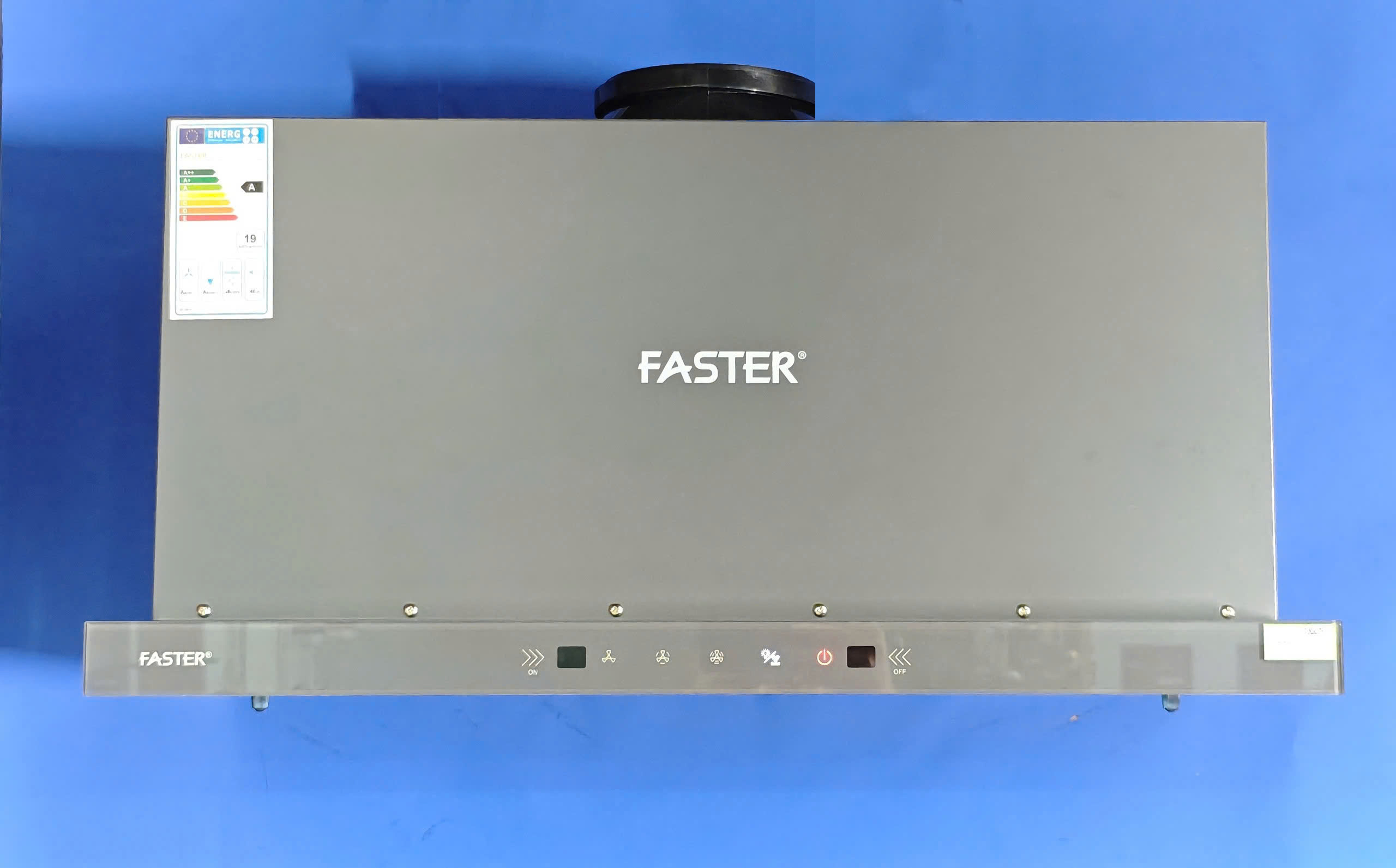 Công suất hút mạnh mẽ 1000m3/h loại bỏ hiệu quả mùi thức ăn Công suất hút mạnh mẽ 1000m3/h loại bỏ hiệu quả mùi thức ăn