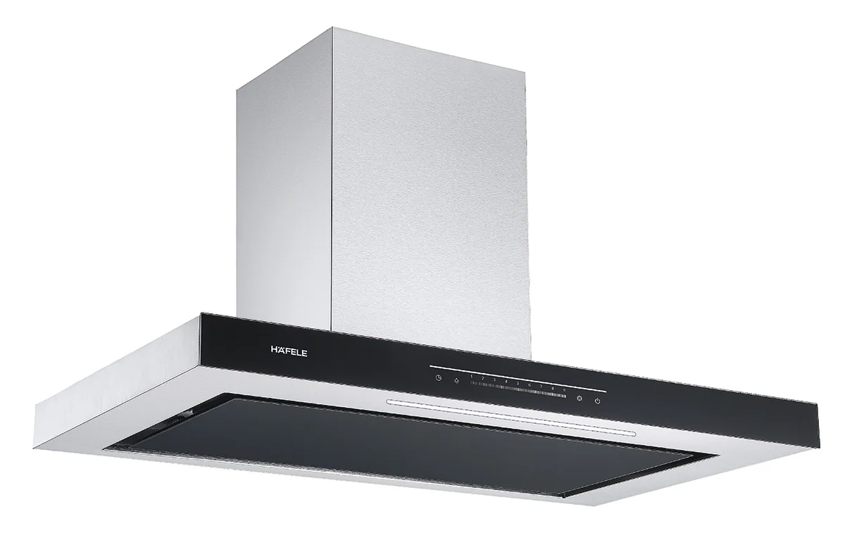 Ánh sáng LED trên máy hút mùi hút mùi áp tường chữ T 70cm Hafele HC-W705B | 533.87.377 có tông màu tự nhiên, không gây chói mắt cho người sử dụng khi nấu nướng. Ánh sáng LED trên máy hút mùi hút mùi áp tường chữ T 70cm Hafele HC-W705B | 533.87.377 có tông màu tự nhiên, không gây chói mắt cho người sử dụng khi nấu nướng.