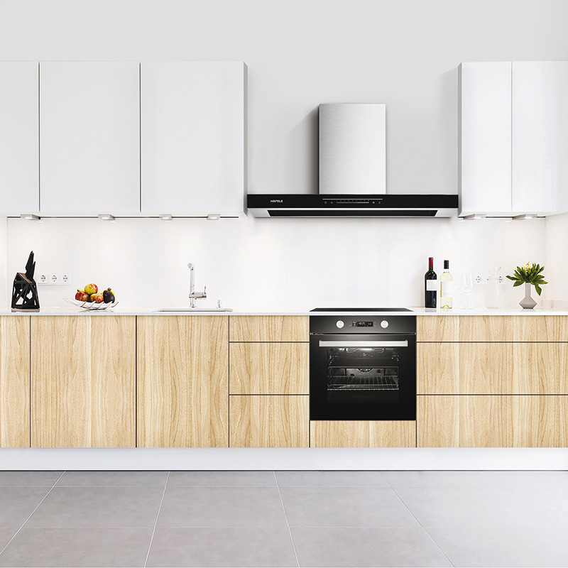 Máy hút mùi áp tường chữ T 70cm Hafele HC-W705B | 533.87.377 được trang bị động cơ Smart Inverter BLDC hiện đại Máy hút mùi áp tường chữ T 70cm Hafele HC-W705B | 533.87.377 được trang bị động cơ Smart Inverter BLDC hiện đại