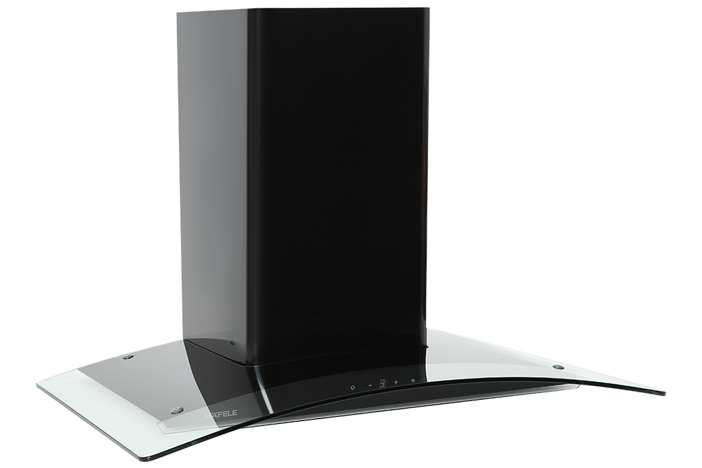 Máy hút mùi áp tường kính cong màu đen 70cm Hafele HH-WT70A | 533.86.807 được trang bị động cơ mạnh mẽ, với công suất hút lên đến 750m3/h Máy hút mùi áp tường kính cong màu đen 70cm Hafele HH-WT70A | 533.86.807 được trang bị động cơ mạnh mẽ, với công suất hút lên đến 750m3/h