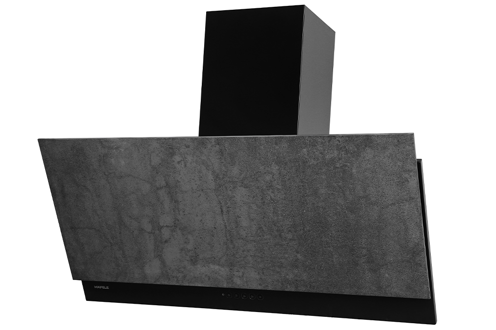 Máy hút mùi áp tường kính vân đá xám đen 90cm Hafele HH-WVS90A | 533.86.003 được trang bị động cơ mạnh mẽ, với công suất hút lên đến 720m3/h Máy hút mùi áp tường kính vân đá xám đen 90cm Hafele HH-WVS90A | 533.86.003 được trang bị động cơ mạnh mẽ, với công suất hút lên đến 720m3/h