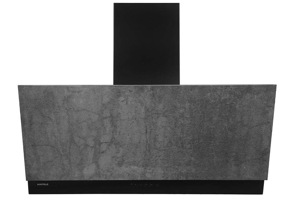 Máy hút mùi áp tường | Häfele HH-WVS90A | 533.86.003 | 90cm | Mặt đá màu xám đậm/ đen Máy hút mùi áp tường | Häfele HH-WVS90A | 533.86.003 | 90cm | Mặt đá màu xám đậm/ đen