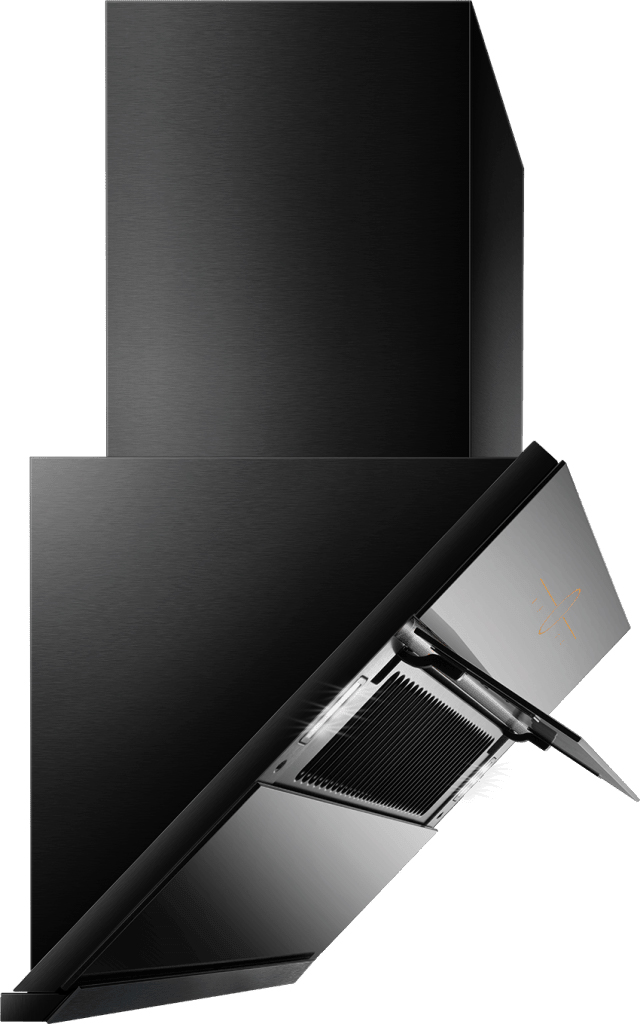 Máy hút mùi áp tường kính vát màu đen 90cm Hafele HC-H901WB | 533.83.655 tự hào tích hợp nhiều ưu điểm nổi trội về kích thước, kiểu dáng và công suất hút Máy hút mùi áp tường kính vát màu đen 90cm Hafele HC-H901WB | 533.83.655 tự hào tích hợp nhiều ưu điểm nổi trội về kích thước, kiểu dáng và công suất hút