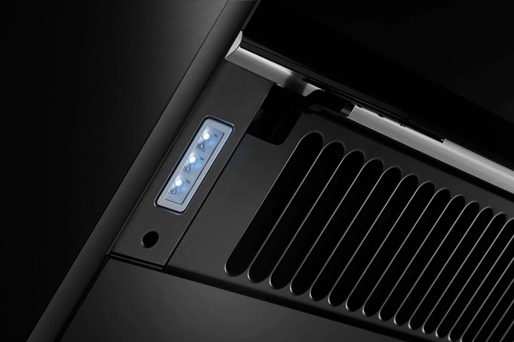 Việc nấu nướng trở nên dễ dàng hơn bao giờ hết với hệ thống đèn LED chiếu sáng hiện đại của máy hút mùi HC-H901WB | 533.83.655 Việc nấu nướng trở nên dễ dàng hơn bao giờ hết với hệ thống đèn LED chiếu sáng hiện đại của máy hút mùi HC-H901WB | 533.83.655