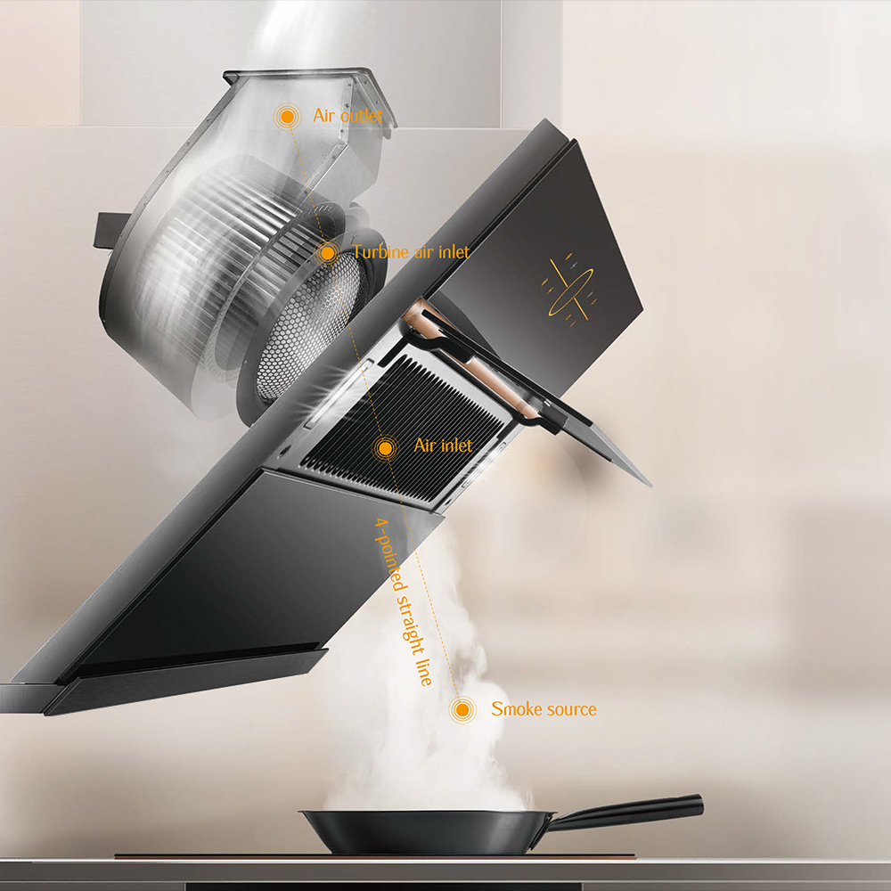 Thiết kế động cơ với vỏ và cánh hút bằng kim loại Thiết kế động cơ với vỏ và cánh hút bằng kim loại