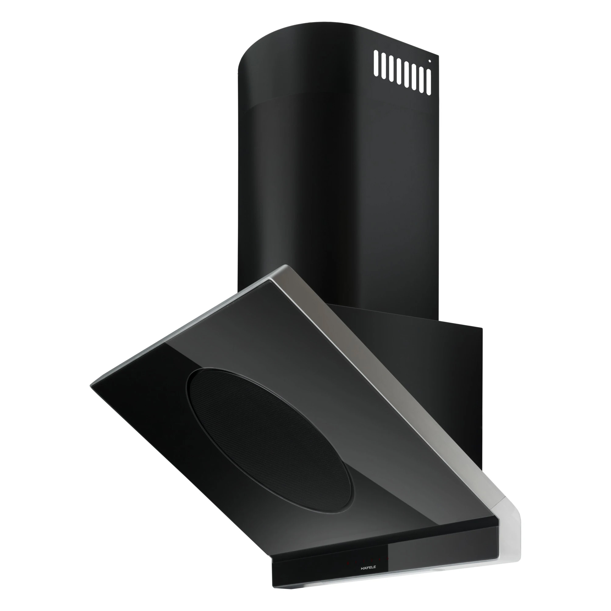 Máy hút mùi áp tường kính đen viền nhôm 90cm Hafele HH-WVG90A | 535.82.203 được trang bị động cơ mạnh mẽ, với công suất hút lên đến 722m3/h Máy hút mùi áp tường kính đen viền nhôm 90cm Hafele HH-WVG90A | 535.82.203 được trang bị động cơ mạnh mẽ, với công suất hút lên đến 722m3/h