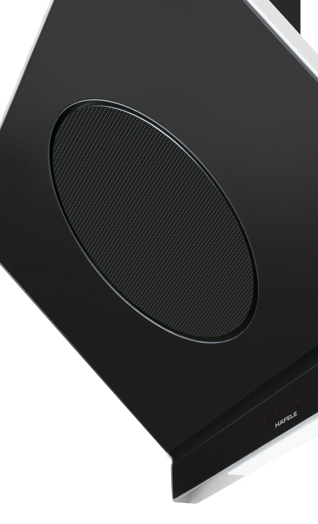 Máy hút mùi áp tường kính đen viền nhôm 90cm Hafele HH-WVG90A | 535.82.203 được trang bị hệ thống lọc khử mùi bằng than hoạt tính cao cấp Máy hút mùi áp tường kính đen viền nhôm 90cm Hafele HH-WVG90A | 535.82.203 được trang bị hệ thống lọc khử mùi bằng than hoạt tính cao cấp