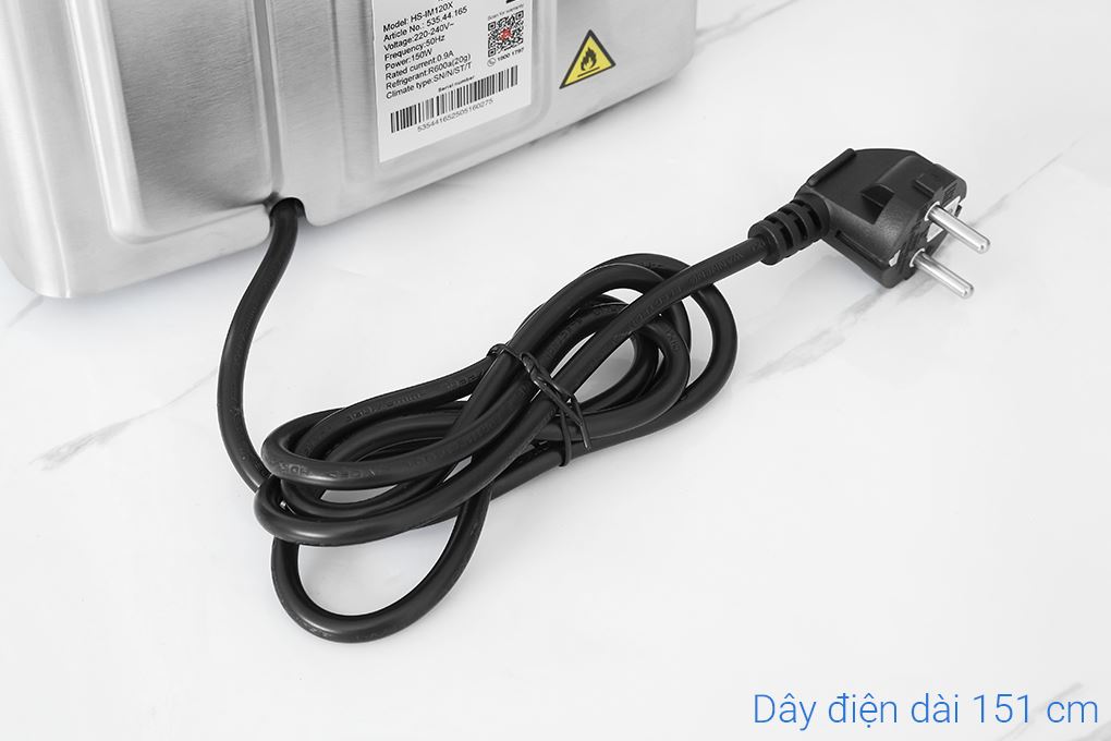 Máy làm đá Hafele HS-IM120X | 535.44.165